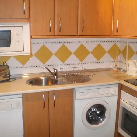 Villas De Golf Apartamento Almerimar