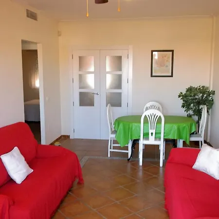 Apartment Villas De Golf Almerimar